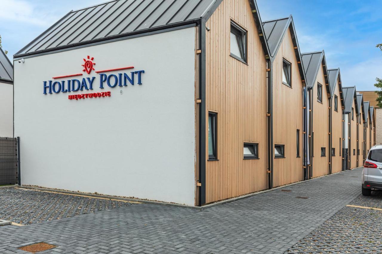 Holiday Point Międzywodzie Exterior foto